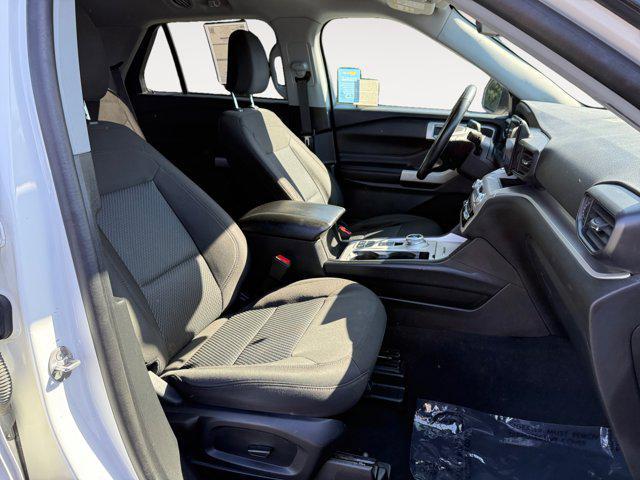 used 2023 Ford Explorer car, priced at $26,723