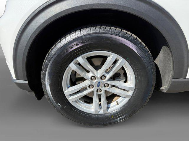 used 2023 Ford Explorer car, priced at $26,723