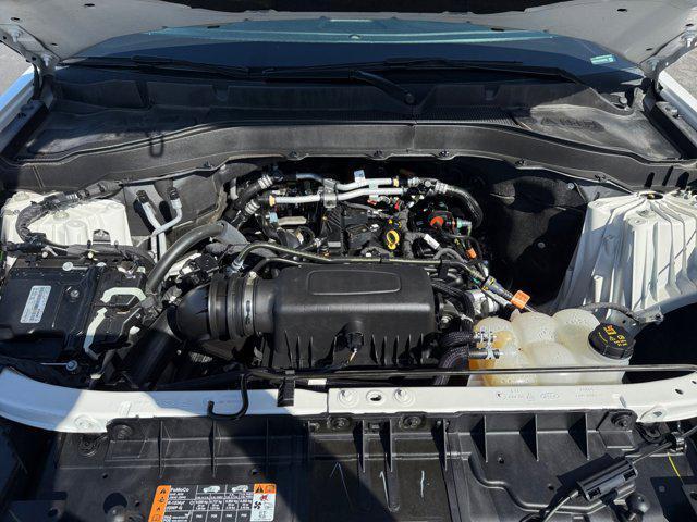used 2023 Ford Explorer car, priced at $26,723