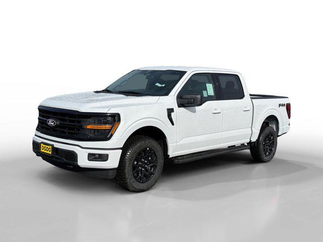 new 2026 Ford F-150 car, priced at $54,768