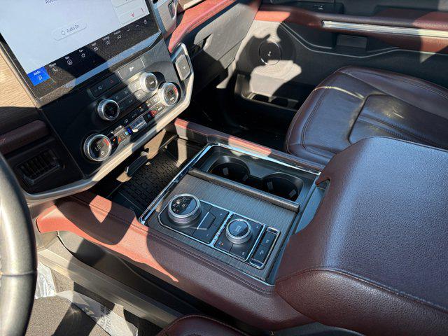 used 2024 Ford Expedition car, priced at $41,223