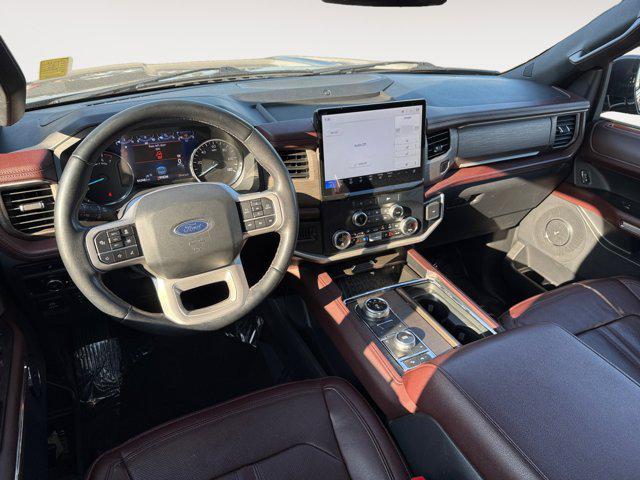 used 2024 Ford Expedition car, priced at $41,223