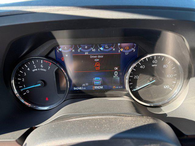 used 2024 Ford Expedition car, priced at $41,223