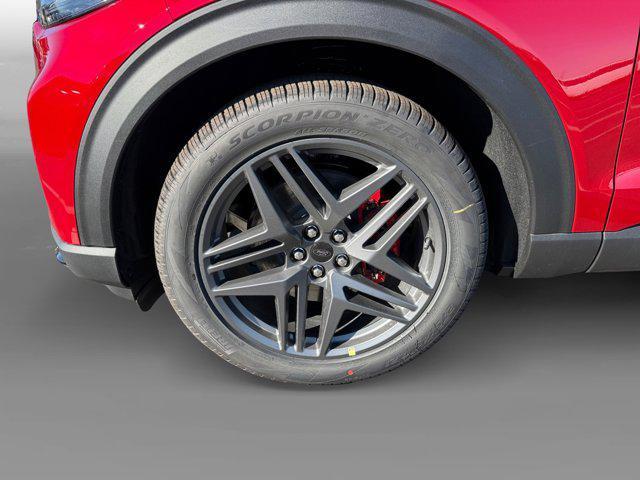 new 2026 Ford Explorer car, priced at $63,530