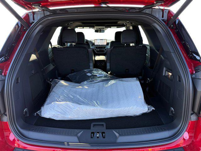 new 2026 Ford Explorer car, priced at $63,530