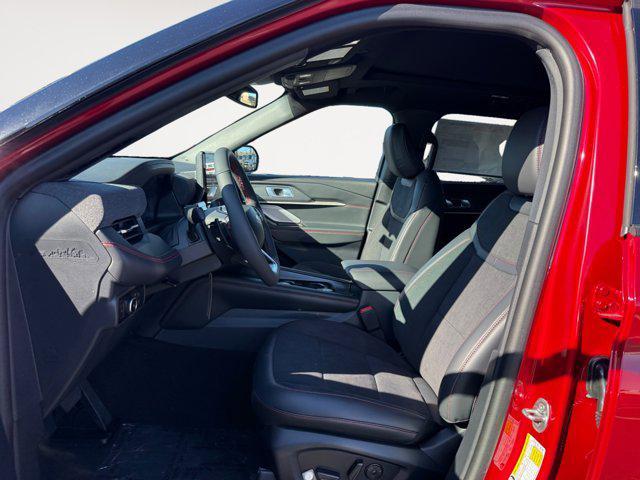 new 2026 Ford Explorer car, priced at $63,530