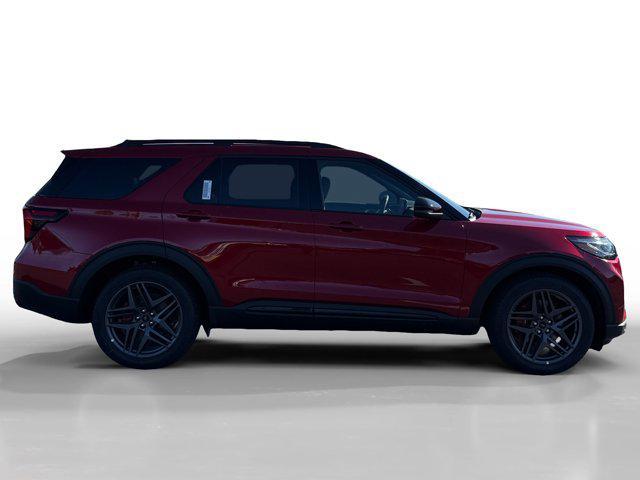 new 2026 Ford Explorer car, priced at $63,530