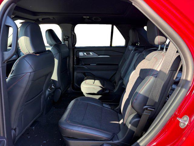 new 2026 Ford Explorer car, priced at $63,530