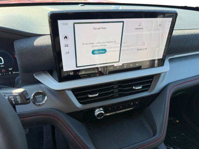 new 2026 Ford Explorer car, priced at $63,530