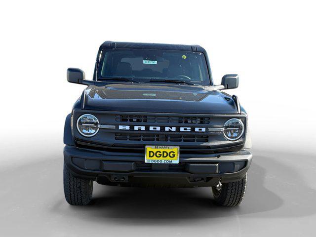 new 2025 Ford Bronco car, priced at $46,742