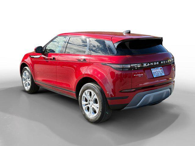 used 2020 Land Rover Range Rover Evoque car, priced at $18,701