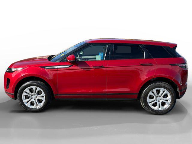 used 2020 Land Rover Range Rover Evoque car, priced at $18,701