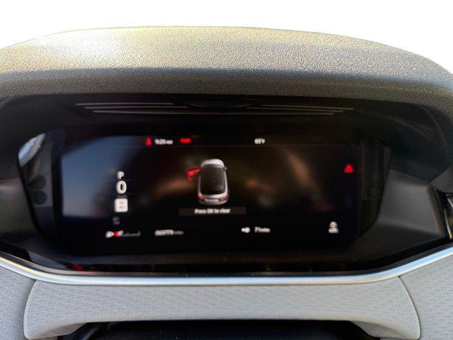 used 2020 Land Rover Range Rover Evoque car, priced at $18,701
