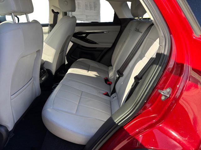used 2020 Land Rover Range Rover Evoque car, priced at $18,701
