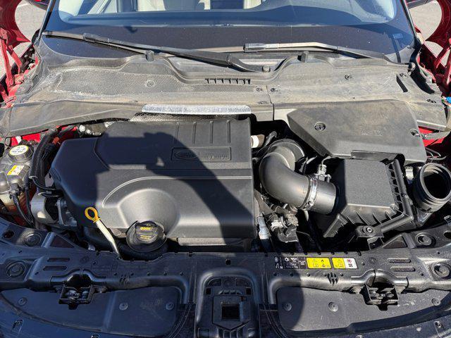 used 2020 Land Rover Range Rover Evoque car, priced at $18,701