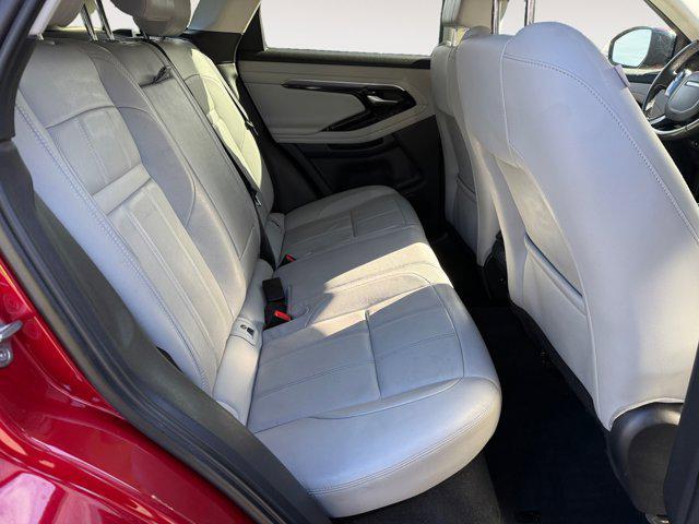 used 2020 Land Rover Range Rover Evoque car, priced at $18,701