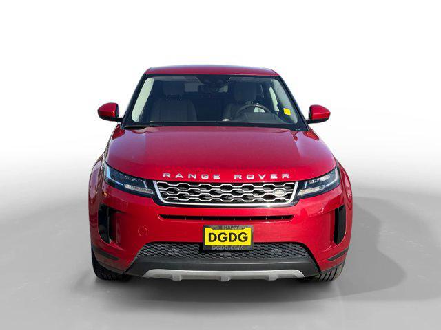 used 2020 Land Rover Range Rover Evoque car, priced at $18,701
