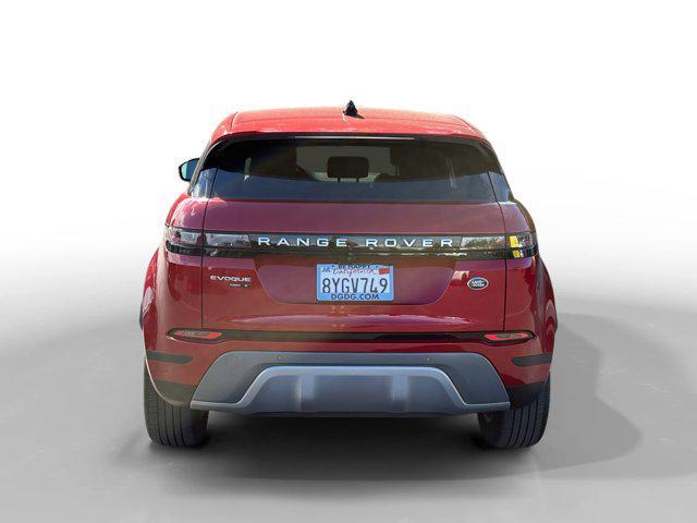 used 2020 Land Rover Range Rover Evoque car, priced at $18,701