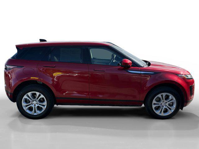 used 2020 Land Rover Range Rover Evoque car, priced at $18,701