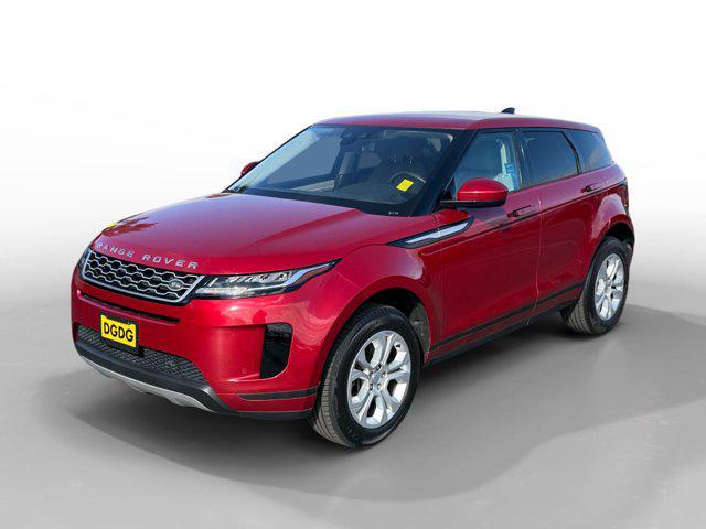 used 2020 Land Rover Range Rover Evoque car, priced at $18,701