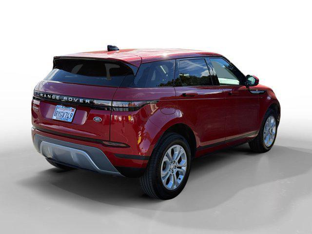 used 2020 Land Rover Range Rover Evoque car, priced at $18,701