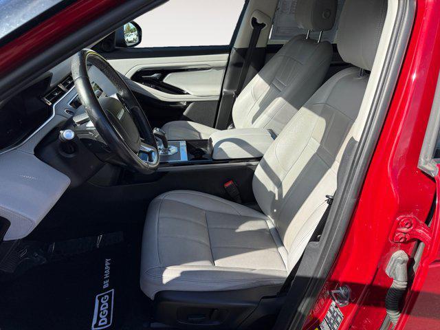 used 2020 Land Rover Range Rover Evoque car, priced at $18,701