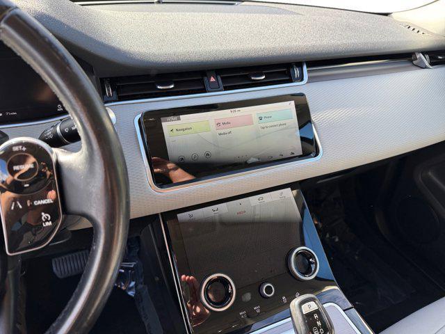 used 2020 Land Rover Range Rover Evoque car, priced at $18,701