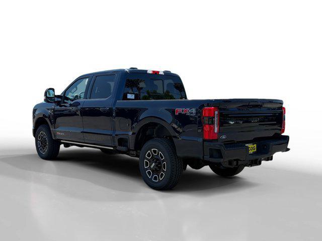new 2025 Ford F-250 car, priced at $98,800