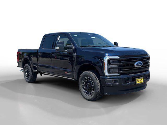 new 2025 Ford F-250 car, priced at $98,800