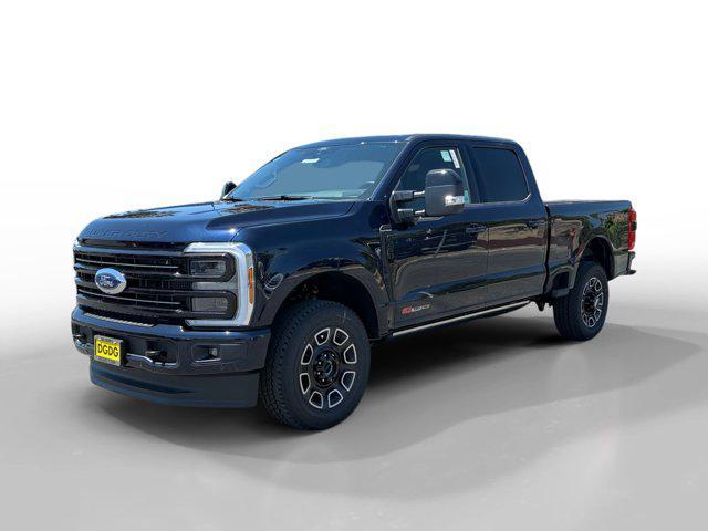 new 2025 Ford F-250 car, priced at $98,800