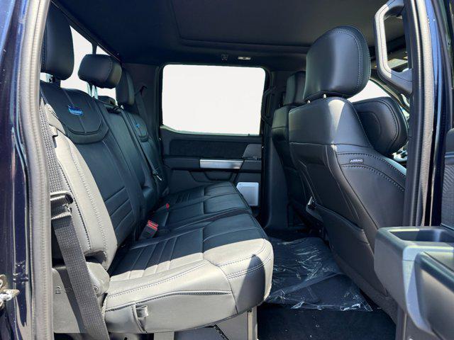 new 2025 Ford F-250 car, priced at $98,800