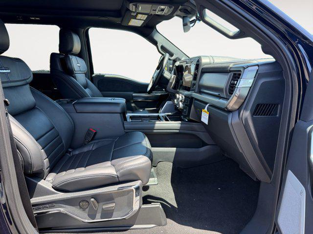 new 2025 Ford F-250 car, priced at $98,800