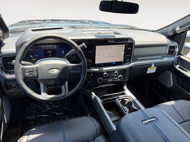 new 2025 Ford F-250 car, priced at $98,800