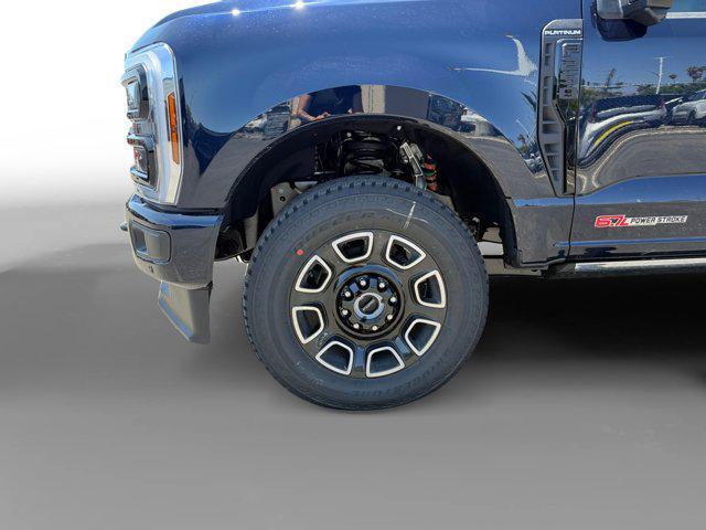 new 2025 Ford F-250 car, priced at $98,800