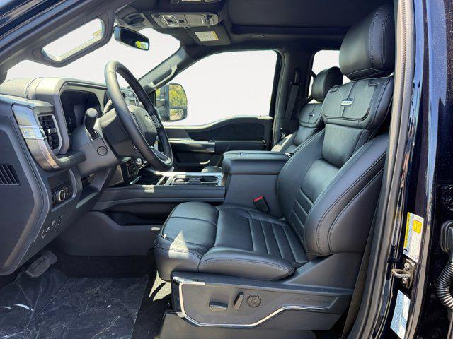 new 2025 Ford F-250 car, priced at $98,800