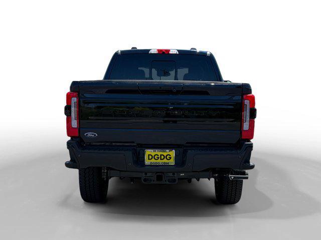 new 2025 Ford F-250 car, priced at $98,800