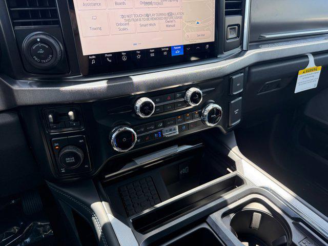 new 2025 Ford F-250 car, priced at $98,800