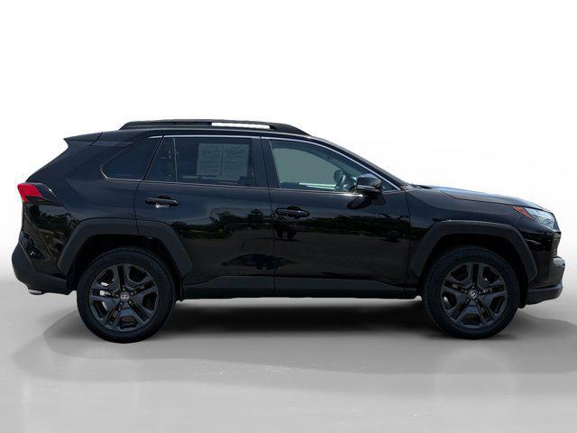 used 2024 Toyota RAV4 car, priced at $31,475