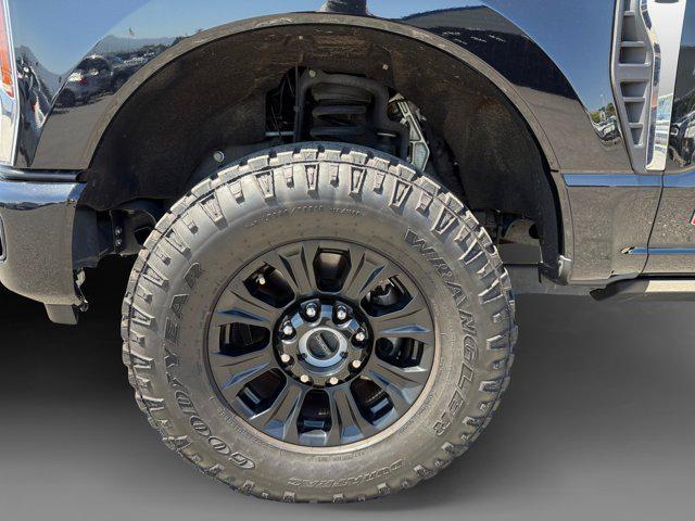 used 2024 Ford F-350 car, priced at $82,425