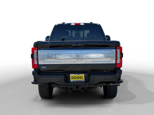 used 2024 Ford F-350 car, priced at $82,425