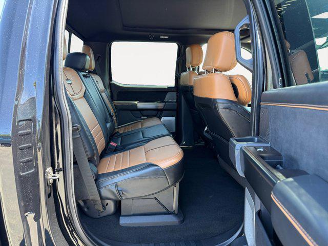 used 2024 Ford F-350 car, priced at $82,425