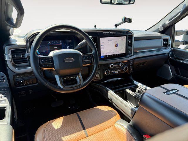 used 2024 Ford F-350 car, priced at $82,425