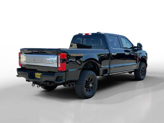 used 2024 Ford F-350 car, priced at $82,425