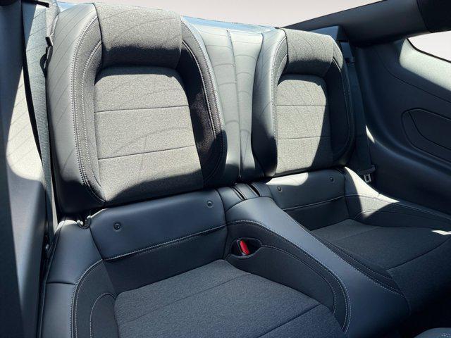 new 2025 Ford Mustang car, priced at $52,615