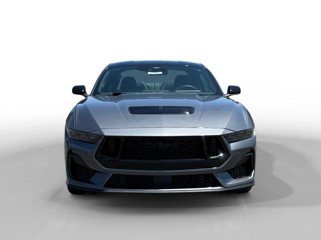 new 2025 Ford Mustang car, priced at $52,615