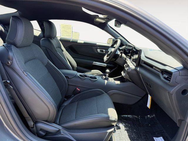 new 2025 Ford Mustang car, priced at $52,615