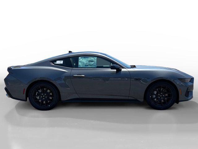 new 2025 Ford Mustang car, priced at $52,615