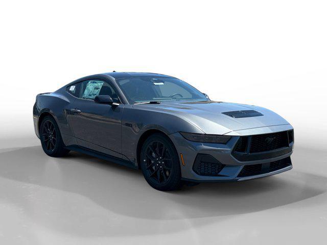 new 2025 Ford Mustang car, priced at $52,615
