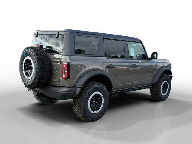 new 2026 Ford Bronco car, priced at $65,380