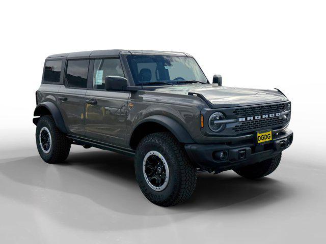 new 2026 Ford Bronco car, priced at $65,380